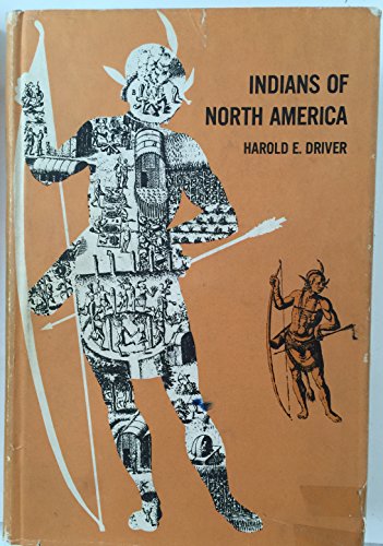 Imagen de archivo de Indians of North America a la venta por Drew