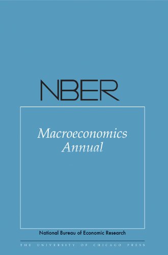 9780226165400: NBER Macroeconomics Annual 2013 V28: Volume 28 ((NBER) National Bureau of Economic Research Macroeconomics Annual)