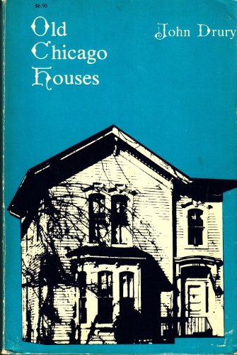 Imagen de archivo de Old Chicago Houses a la venta por Better World Books