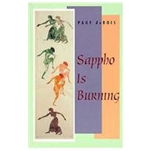 9780226167558: Sappho Is Burning (Emersion: Emergent Village resources for communities of faith)