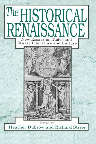 Beispielbild fr The Historical Renaissance zum Verkauf von Blackwell's