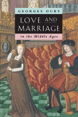 Beispielbild fr Love and Marriage in the Middle Ages zum Verkauf von SecondSale