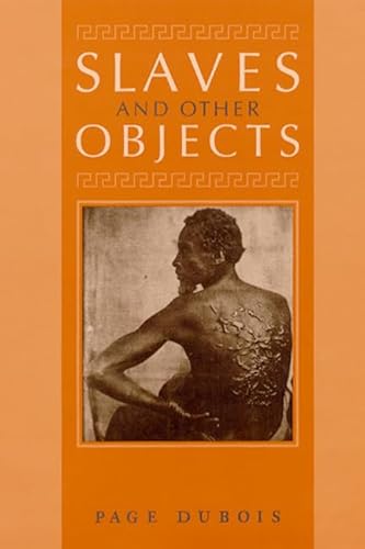 Imagen de archivo de Slaves and Other Objects a la venta por Better World Books