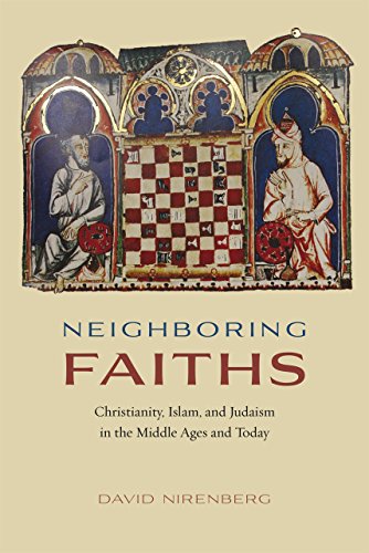 Imagen de archivo de Neighboring Faiths: Christianity, Islam, and Judaism in the Middle Ages and Today a la venta por HPB-Red