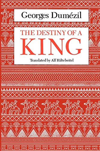 Beispielbild fr The Destiny of a King zum Verkauf von Blackwell's