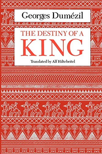 Stock image for The Destiny of a King (Midway Reprint Series) for sale by Book People