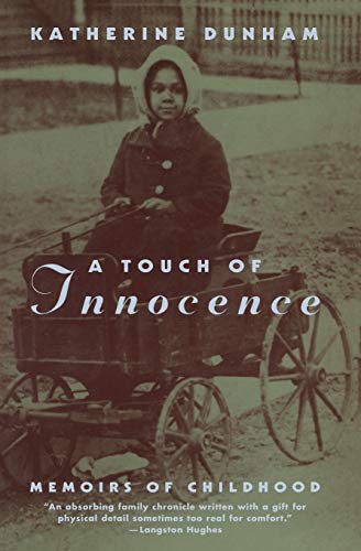 Imagen de archivo de A Touch of Innocence: A Memoir of Childhood a la venta por ThriftBooks-Dallas