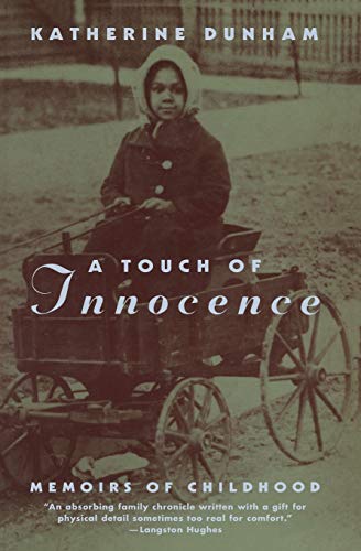 Stock image for A Touch of Innocence: A Memoir of Childhood for sale by ThriftBooks-Dallas