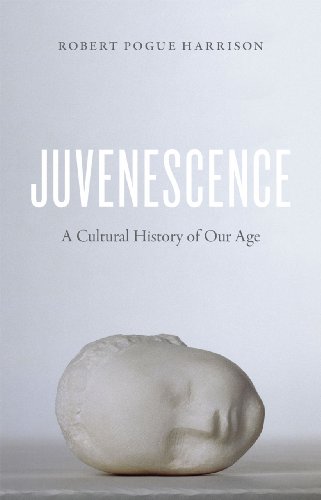 Stock image for Juvenescence : A Cultural History of Our Age for sale by Better World Books