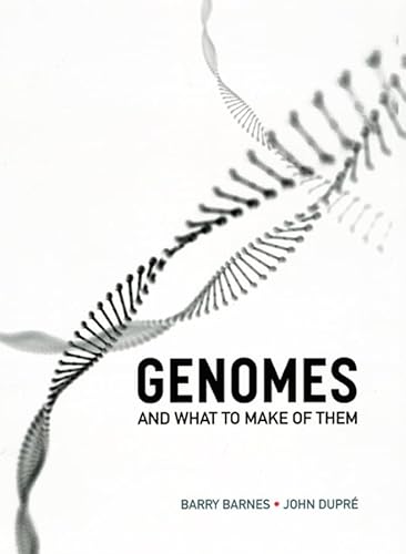 9780226172958: Genomes and What to Make of Them (Emersion: Emergent Village resources for communities of faith)