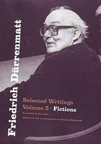 9780226174297: Fictions (v. 2) (Friedrich Durrenmatt: Selected Writings)