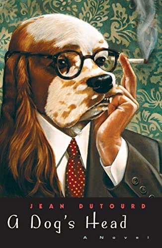 Beispielbild fr A Dogs Head (Phoenix Fiction) zum Verkauf von Goodwill