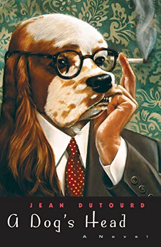 Stock image for A Dogs Head (Phoenix Fiction) for sale by Goodwill