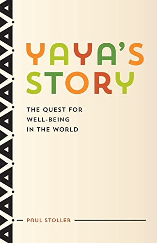 9780226178820: Yaya's Story: The Quest for Well-Being in the World