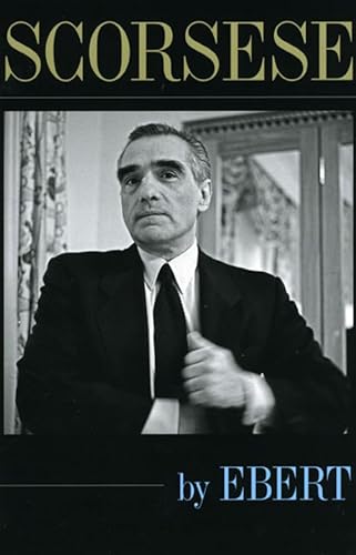 Imagen de archivo de Scorsese by Ebert a la venta por Blackwell's
