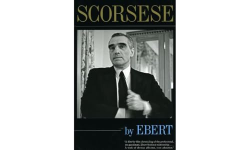 Beispielbild fr Scorsese by Ebert zum Verkauf von Monster Bookshop