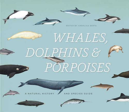 Stock image for Whales, Dolphins, and Porpoises : A Natural History and Species Guide for sale by Better World Books