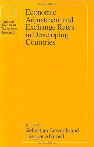 9780226184692: Economic Adjustment & Exchange Rates in Developing Countries ((NBER) National Bureau of Economic Research Conference Reports)