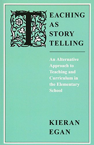 Stock image for Teaching as Story Telling for sale by Blackwell's