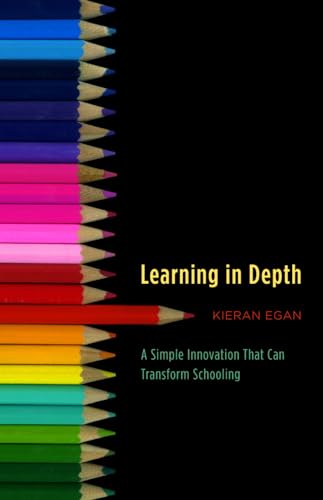 Imagen de archivo de Learning in Depth: A Simple Innovation That Can Transform Schooling a la venta por Jenson Books Inc