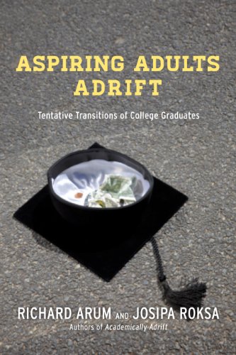 9780226191157: Aspiring Adults Adrift: Tentative Transitions of College Graduates (Emersion: Emergent Village resources for communities of faith)