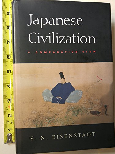 Beispielbild fr Japanese Civilization: A Comparative View zum Verkauf von Books From California