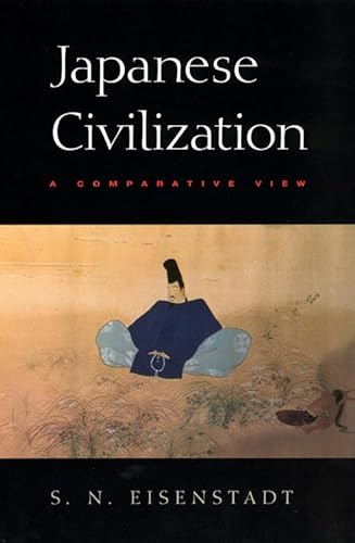 Stock image for Japanese Civilization: A Comparative View for sale by SecondSale