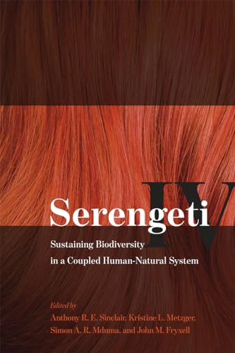 Beispielbild fr Serengeti IV zum Verkauf von Blackwell's