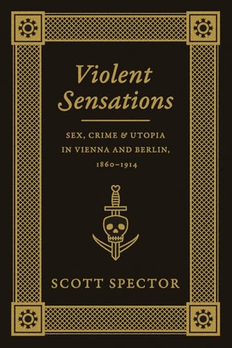 Imagen de archivo de Violent Sensations a la venta por Blackwell's