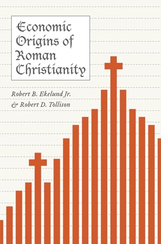 Stock image for Economic Origins of Roman Christianity for sale by BGV Books LLC