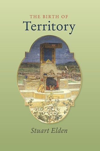 Beispielbild fr The Birth of Territory zum Verkauf von Midtown Scholar Bookstore