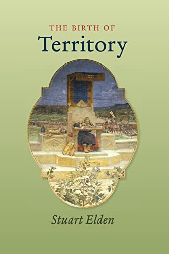 Stock image for The Birth of Territory for sale by Blackwell's