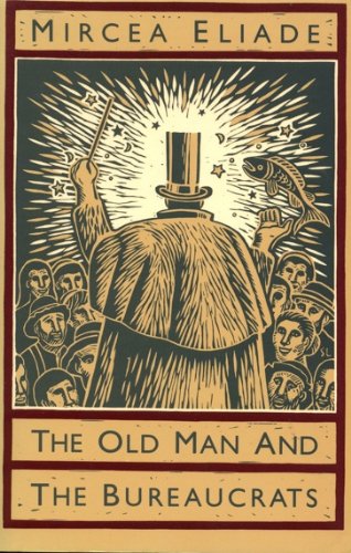 Imagen de archivo de The Old Man and the Bureaucrats (English and Romanian Edition) a la venta por Hippo Books