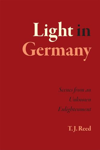 Imagen de archivo de Light in Germany a la venta por Blackwell's