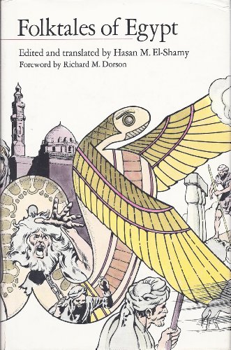 Folktales of Egypt