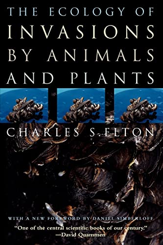 Beispielbild fr The Ecology of Invasions by Animals and Plants zum Verkauf von SecondSale