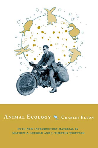 Beispielbild fr Animal Ecology zum Verkauf von WorldofBooks