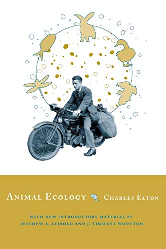 9780226206394: Animal Ecology