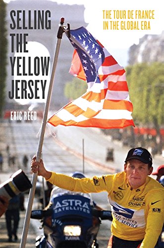Beispielbild fr Selling the Yellow Jersey zum Verkauf von Blackwell's