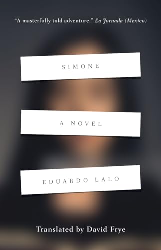 Imagen de archivo de Simone: A Novel a la venta por ZBK Books