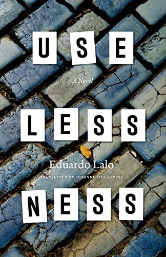 Stock image for Uselessness : A Novel for sale by Better World Books