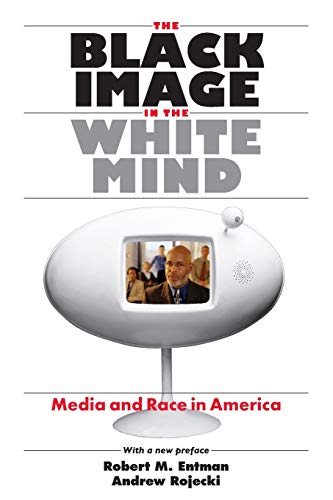 9780226210766: The Black Image in the White Mind: Media and Race in America
