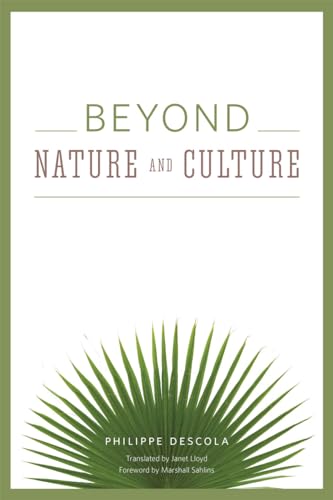 9780226212364: Beyond Nature and Culture