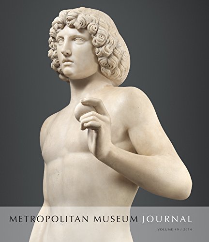Stock image for Metropolitan Museum Journal, Volume 49, 2014 for sale by Books From California