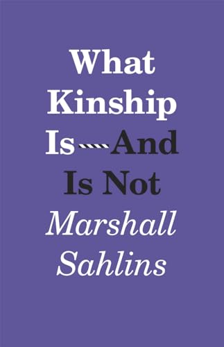 Beispielbild fr What Kinship Is - And Is Not zum Verkauf von Blackwell's