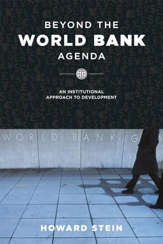 Beispielbild fr Beyond the World Bank Agenda zum Verkauf von Blackwell's