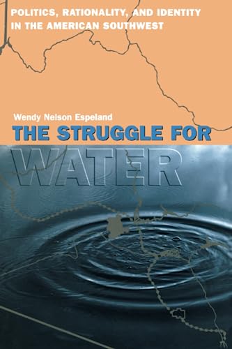 Beispielbild fr The Struggle for Water zum Verkauf von Blackwell's