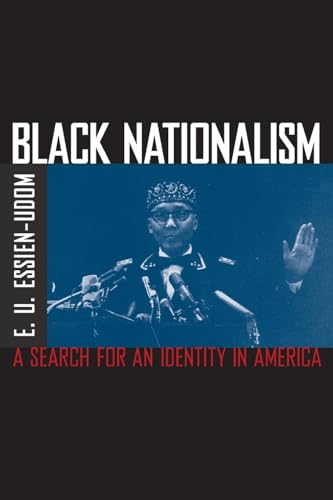 Stock image for Black Nationalism for sale by Blackwell's