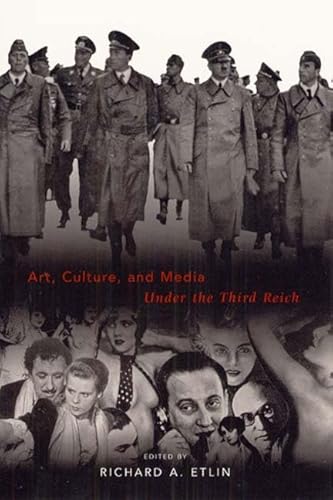 Beispielbild fr Art, Culture, and Media Under the Third Reich zum Verkauf von WorldofBooks