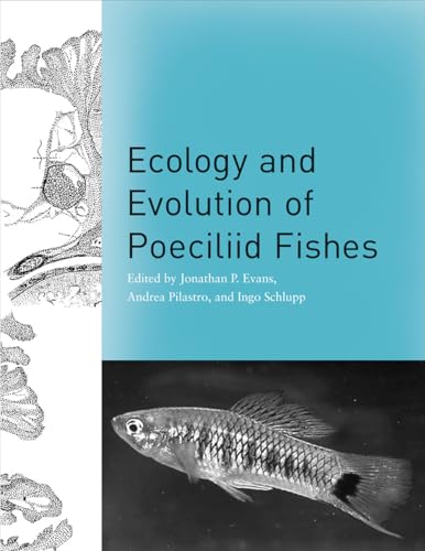 Imagen de archivo de Ecology and Evolution of Poeciliid Fishes a la venta por Midtown Scholar Bookstore